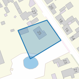 Perceel SBG02-K-3461