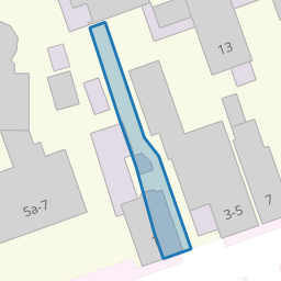 Perceel SBG02-K-3463