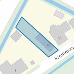 Perceel SBG02-Q-1011