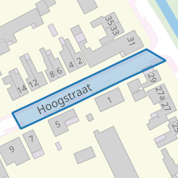 Perceel SBG02-Q-1661