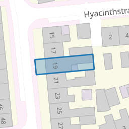 Perceel SBG02-Q-2072