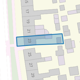 Perceel SBG02-Q-2105