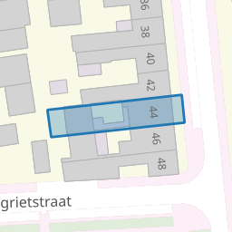 Perceel SBG02-Q-2118