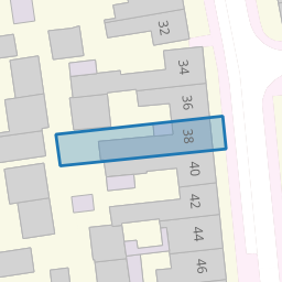 Perceel SBG02-Q-2121