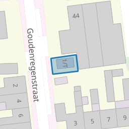 Perceel SBG02-Q-2137