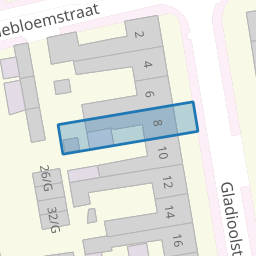 Perceel SBG02-Q-2166