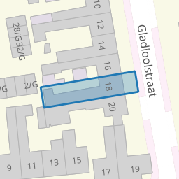 Perceel SBG02-Q-2171