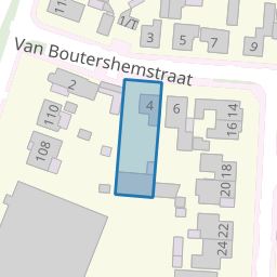 Perceel SBG02-Q-2207