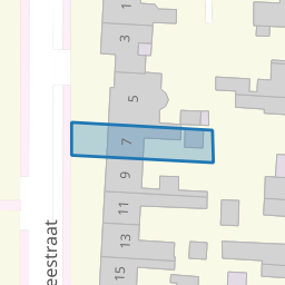 Perceel SBG02-Q-2252