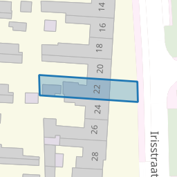 Perceel SBG02-Q-2268