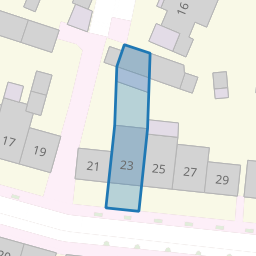 Perceel SBG02-Q-2276