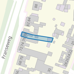 Perceel SBG02-Q-2284