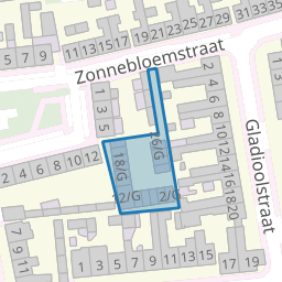 Perceel SBG02-Q-2312