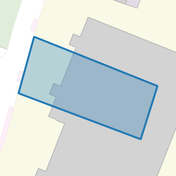 Perceel SBG02-Q-2365