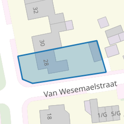 Perceel SBG02-Q-2418