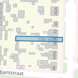 Perceel SBG02-Q-2500