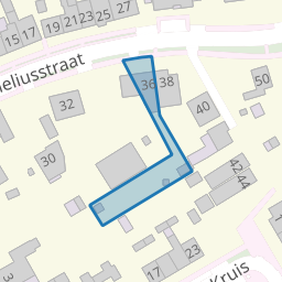 Perceel SBG02-Q-2518