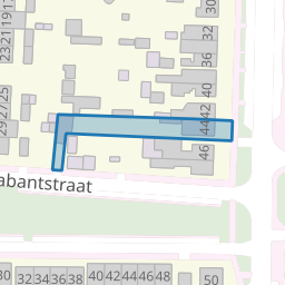 Perceel SBG02-Q-2561