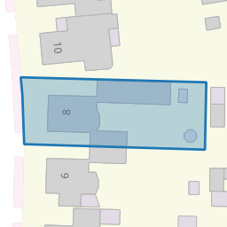 Perceel SBG02-Q-2564