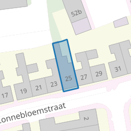 Perceel SBG02-Q-2597