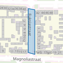 Perceel SBG02-Q-2607