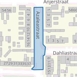 Perceel SBG02-Q-2614