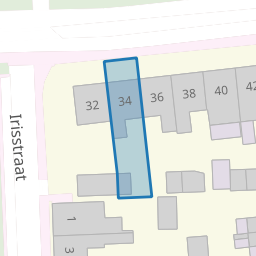 Perceel SBG02-Q-2626