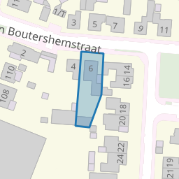 Perceel SBG02-Q-2637