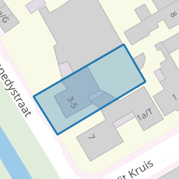 Perceel SBG02-Q-2640