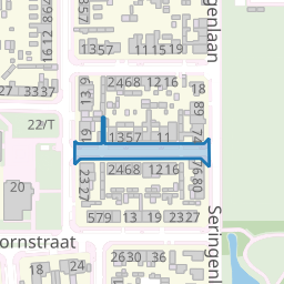 Perceel SBG02-Q-2730