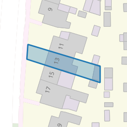 Perceel SBG02-Q-2739