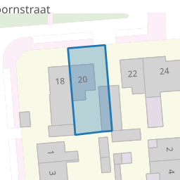 Perceel SBG02-Q-2748