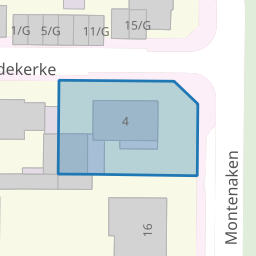 Perceel SBG02-Q-2761