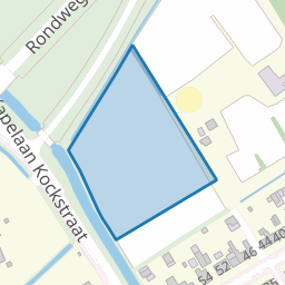 Perceel SBG02-Q-2788