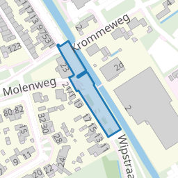 Perceel SBG02-Q-2792