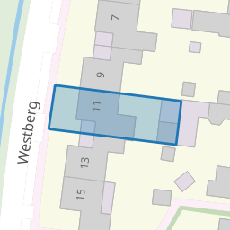 Perceel SBG02-Q-2825