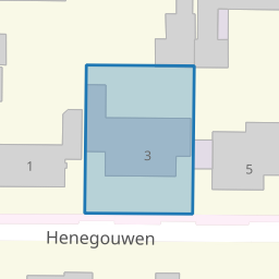 Perceel SBG02-Q-2843