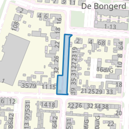 Perceel SBG02-Q-2963