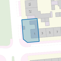 Perceel SBG02-Q-2991