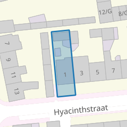 Perceel SBG02-Q-3031