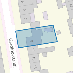 Perceel SBG02-Q-3055