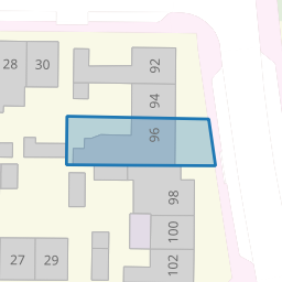 Perceel SBG02-Q-3098