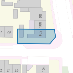 Perceel SBG02-Q-3101