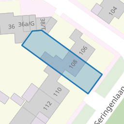 Perceel SBG02-Q-3200