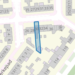 Perceel SBG02-Q-3215