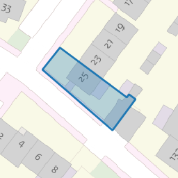 Perceel SBG02-Q-3232