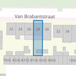 Perceel SBG02-Q-3245