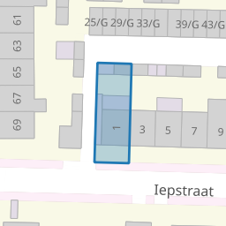 Perceel SBG02-Q-3254