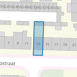 Perceel SBG02-Q-3340