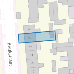 Perceel SBG02-Q-3359